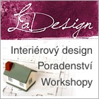 Studio LaDesign nabízí poradenství a workshopy v oblasti interiérového designu