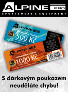 Dárkový poukaz AlpinePro