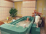 Relaxhotel Grand Wellness&Relax perlikov koupel
