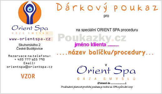 Drkov poukzka na proceduru <BR>"Sun Thai"