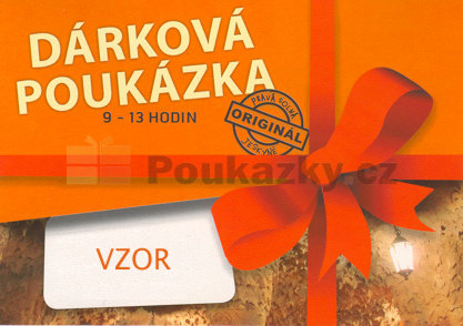 Drkov poukzka na 5 relaxanch kr PRO DOSPL (9:00 - 13:00)