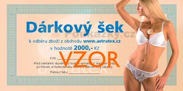 Drkov ek Atratex 2000 K