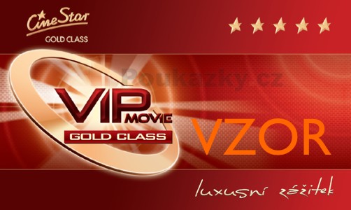 VIP Movie Gold Class