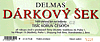 Drkov ek DELMAS 1000 K