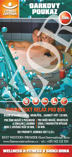 Romantick relax pro dva