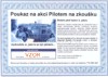 PILOTEM NA ZKOUKU - LETADLO