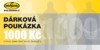 Drkov poukzka Fotokoda 1000 K