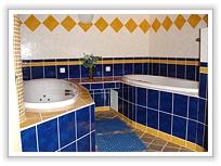 Oasis CITY whirlpool