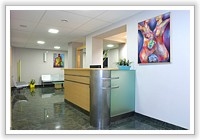 Erpet Medical Centrum recepce