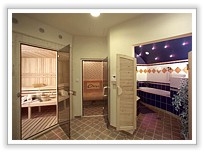 Oasis CITY sauna a aqua zna