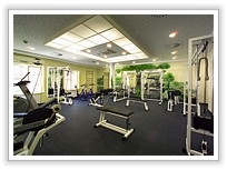 Oasis CITY fitness