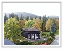 Karlova Studnka hudebn hala